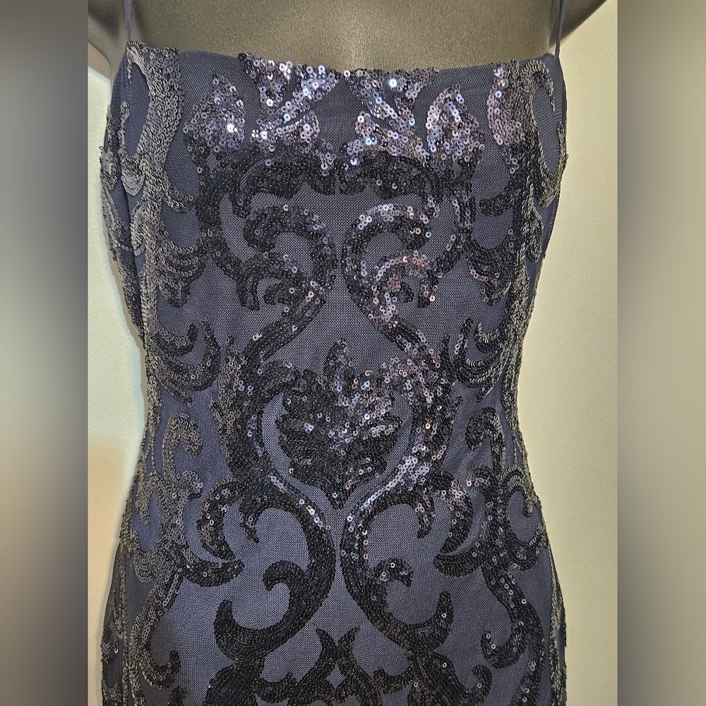 NWT B. Darlin Cocktail Mini Dress size 13/14 - Picture 2 of 5